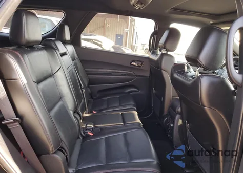 2023 Dodge Durango R/T z USA, uszkodzony, nr VIN 1C4SDJCT8PC558096